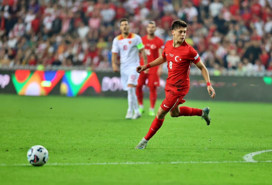 Arda Güler İspanya’da manşetlerde: Fantastik çalımlar, büyülü performans - Resim: 20